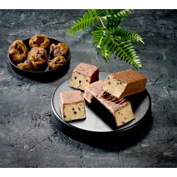 Barrette Proteiche H24 Achieve Cioccolato Biscotto | Herbalfit24