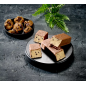 Barrette Achieve cioccolato e biscotto 6 Barrette Barrette Achieve cioccolato e biscotto 6 Barrette