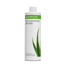 Aloe Concentrato Herbalife Gusto Naturale 473ml | Herbalfit24