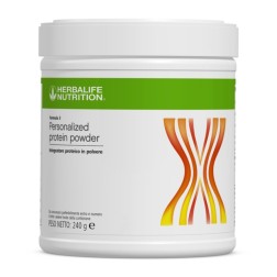 Formula 3 Integratore Proteico in Polvere Neutro 240g Herbalife | Herbalfit24