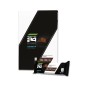 Barrette Achieve dark chocolate 6 barrette