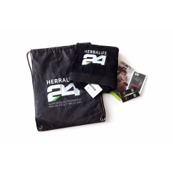 Kit Prova H24 Sport – Hydrate + CR7 Drive Herbalife