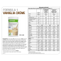 Formula 1 Vanilia Crème 550 g Formula 1 Vanilia Crème 550 g