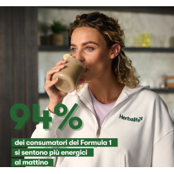 Formula 1 Vanilia Crème 550 g – foto 2