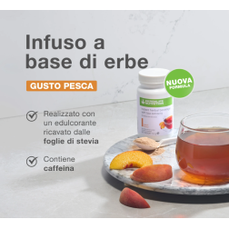 Infuso Herbalife Gusto Pesca 51g – The alle Erbe | Herbalfit24