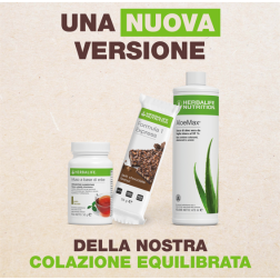 Formula 1 Express Barrette Dark Chocolate Herbalife | Sostituto Pasto – Herbalfit24
