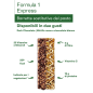 Formula 1 express Dark Chocolate 7 Barrette Formula 1 express Dark Chocolate 7 Barrette