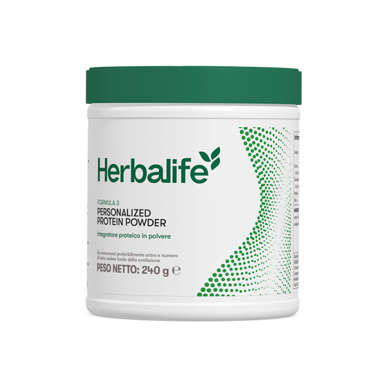 Formula 3 Integratore Proteico in polvere