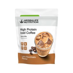 Caffè freddo ricco di proteine – Herbalife