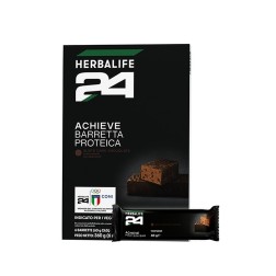Barrette Achieve dark chocolate 6 barrette – Herbalife