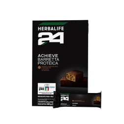 Barrette Achieve cioccolato e biscotto 6 Barrette – Herbalife