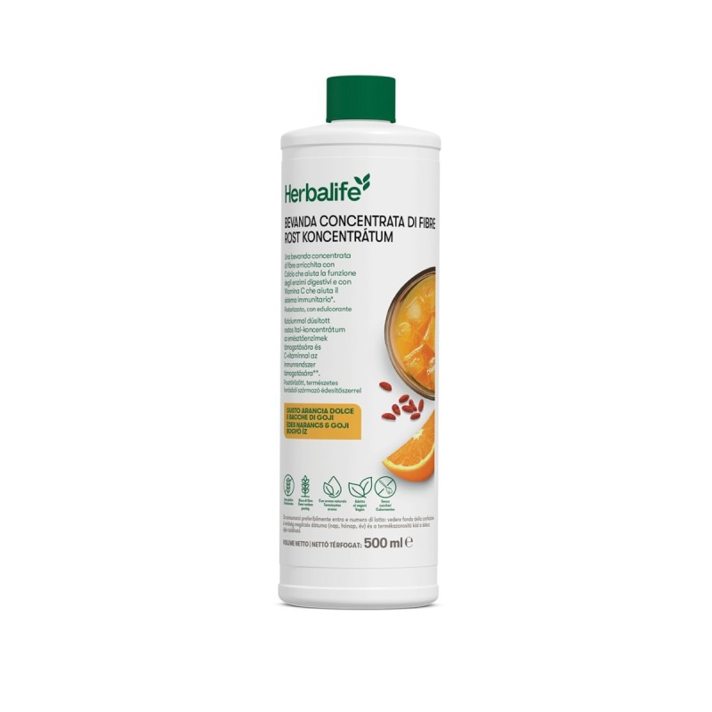 Bevanda Concentrata di Fibre