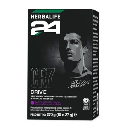 Herbalife24® CR7 Drive Bacche di acai 10 bustine – Herbalife