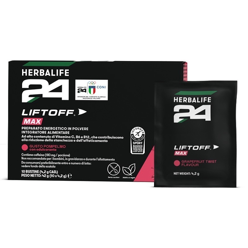 Herbalife24® LiftOff® Max