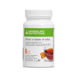 Infuso Gusto Pesca 51g – Herbalife