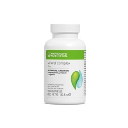 Mineral Complex Plus 120 compresse – Herbalife