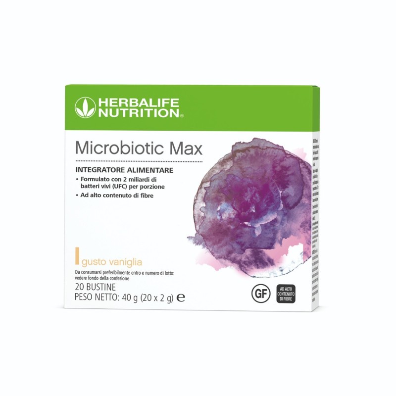 Microbiotic Max