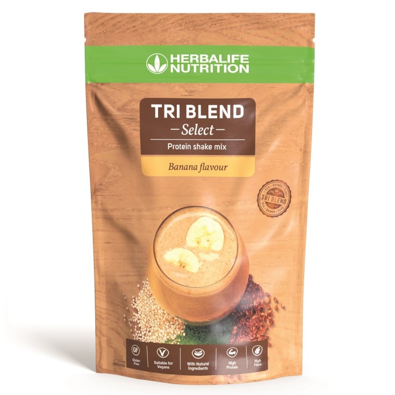 Tri Blend Gusto Banana 600 g