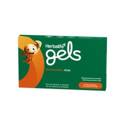 NutrientVita Kids Herbalife Gels | Herbalfit24