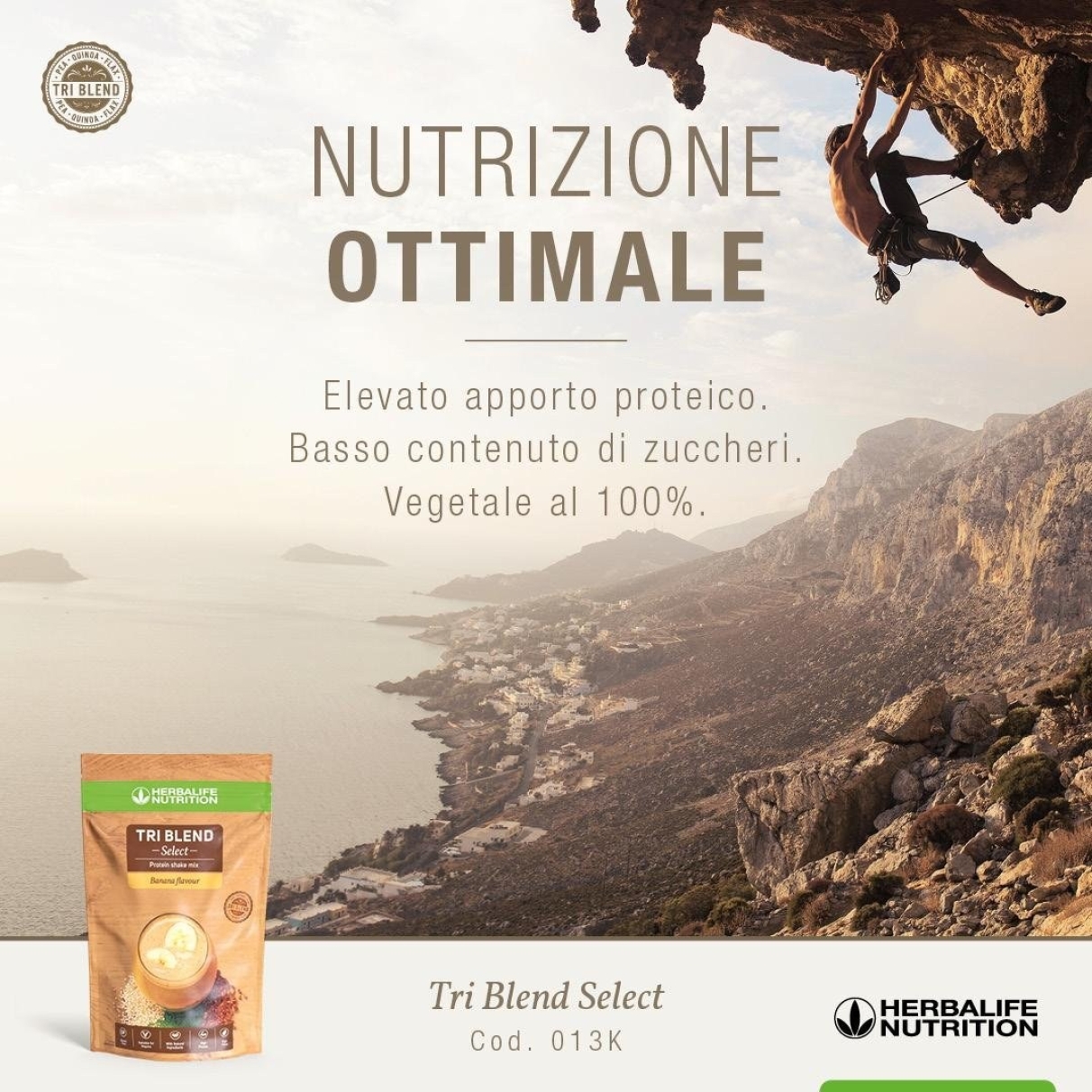 Come aggiungere proteine allo shake