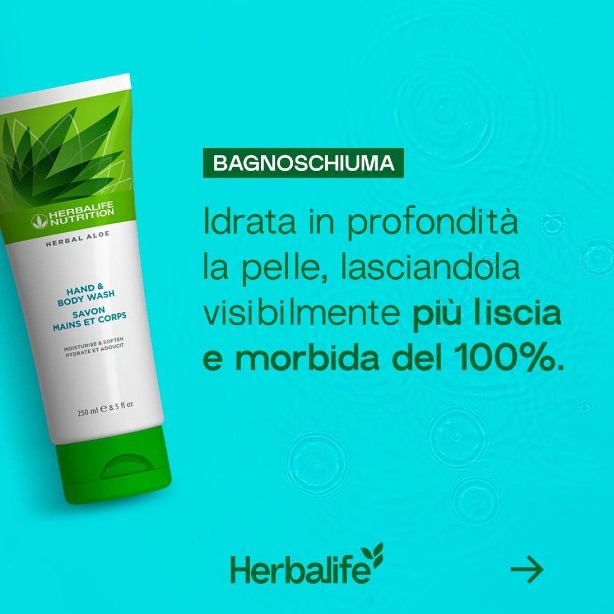 Bagnoschiuma per pelle sensibile: cosa guardare