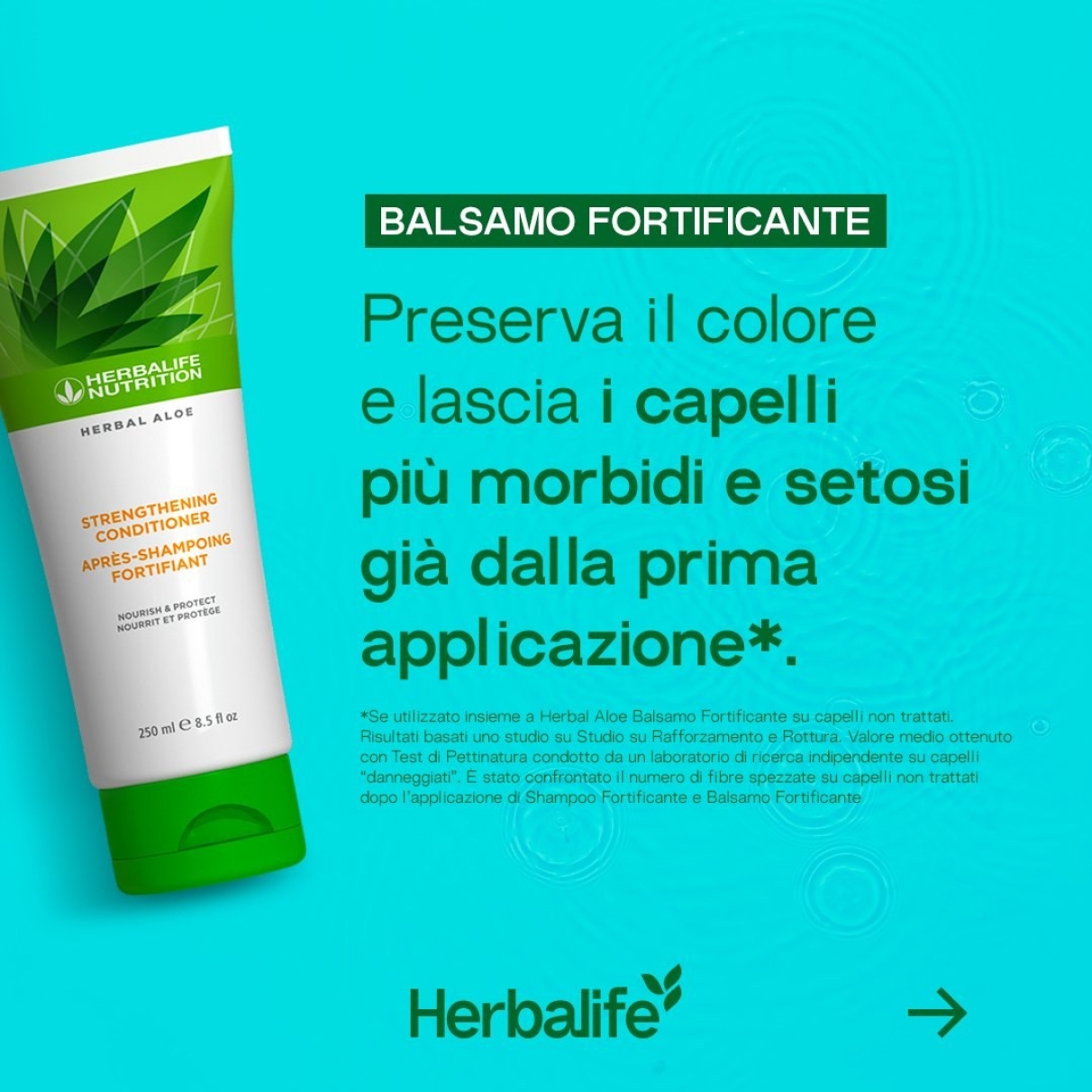 Balsamo per capelli: come usarlo nel modo giusto
