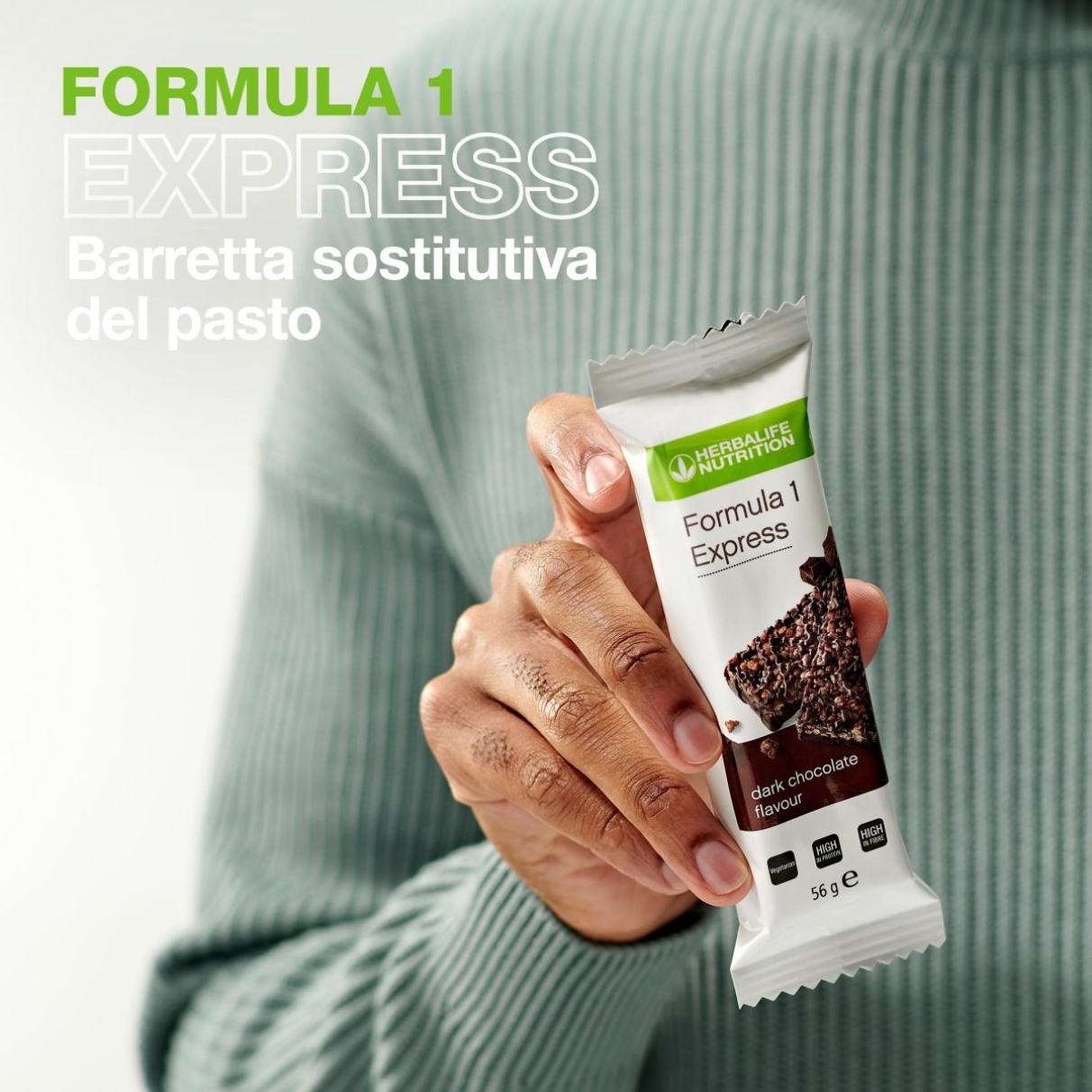 Barrette sostitutive del pasto: quando usarle