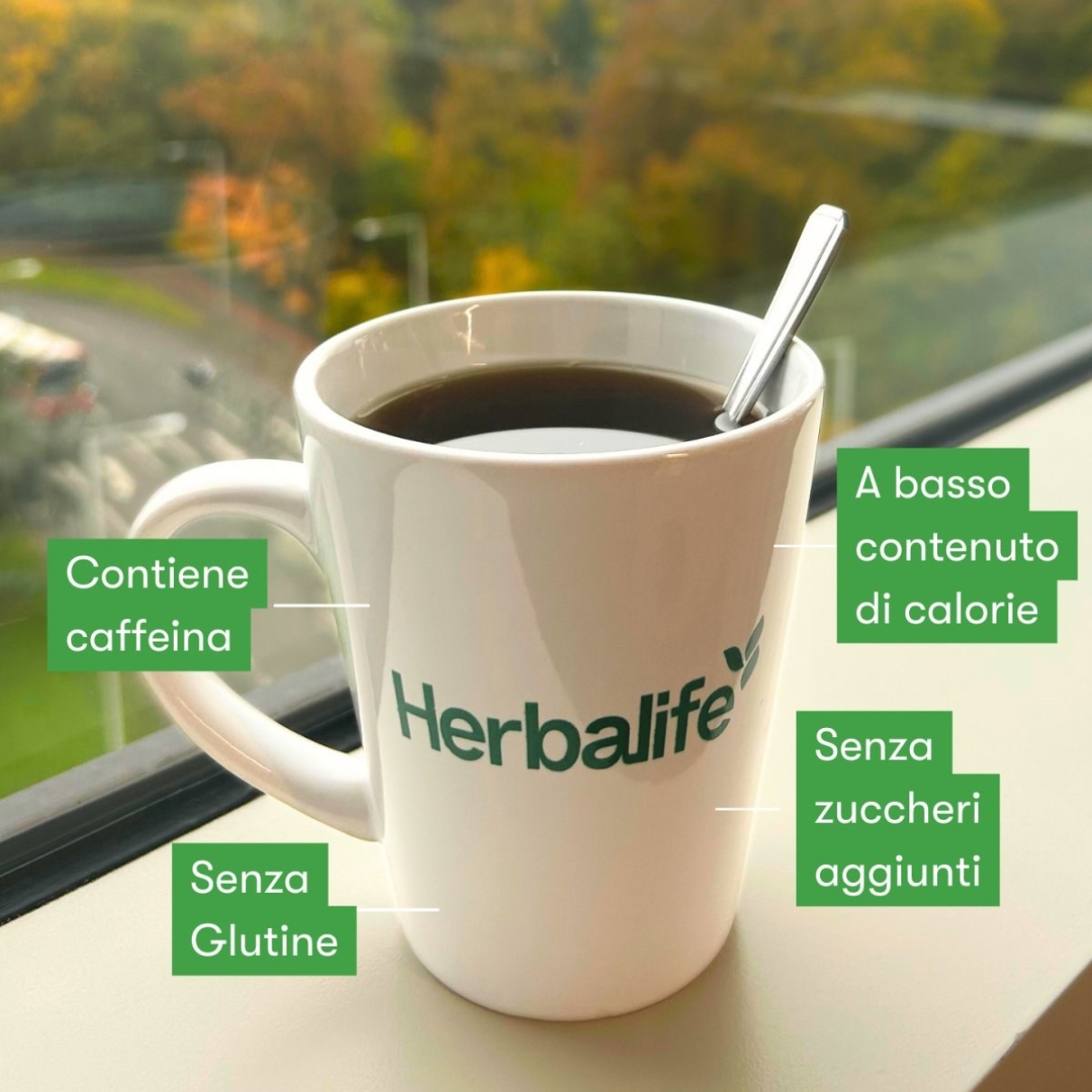 Caffè freddo proteico: alternativa al classico cappuccino