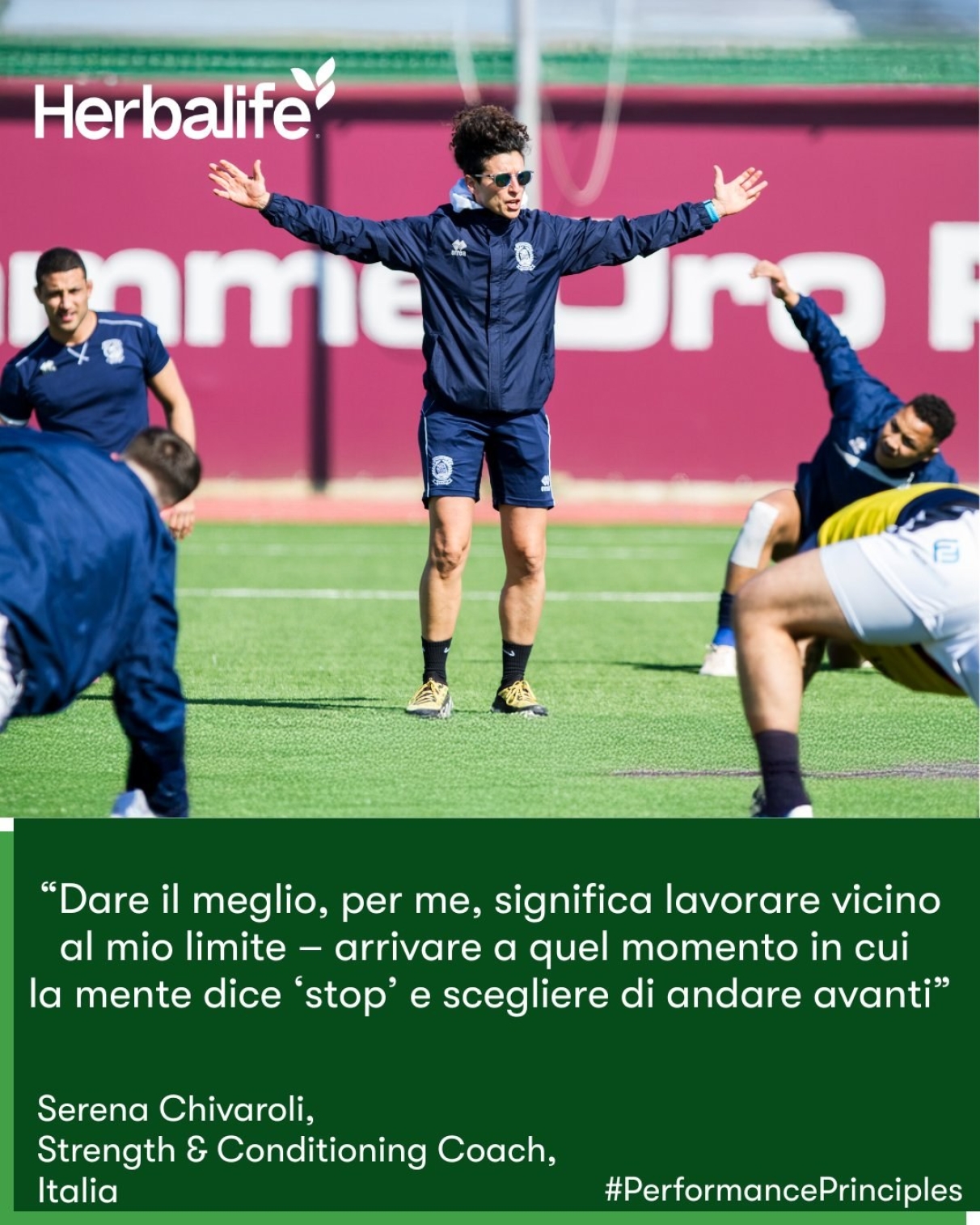 Perché un coach Herbalife fa la differenza nel tuo percorso di benessere