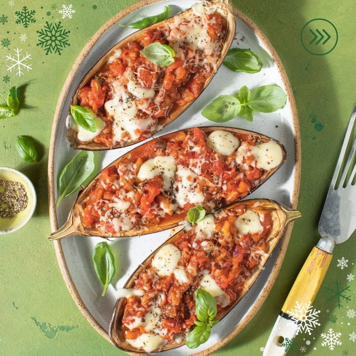 Filetti di pesce alla pizzaiola: pronto in 20 minuti