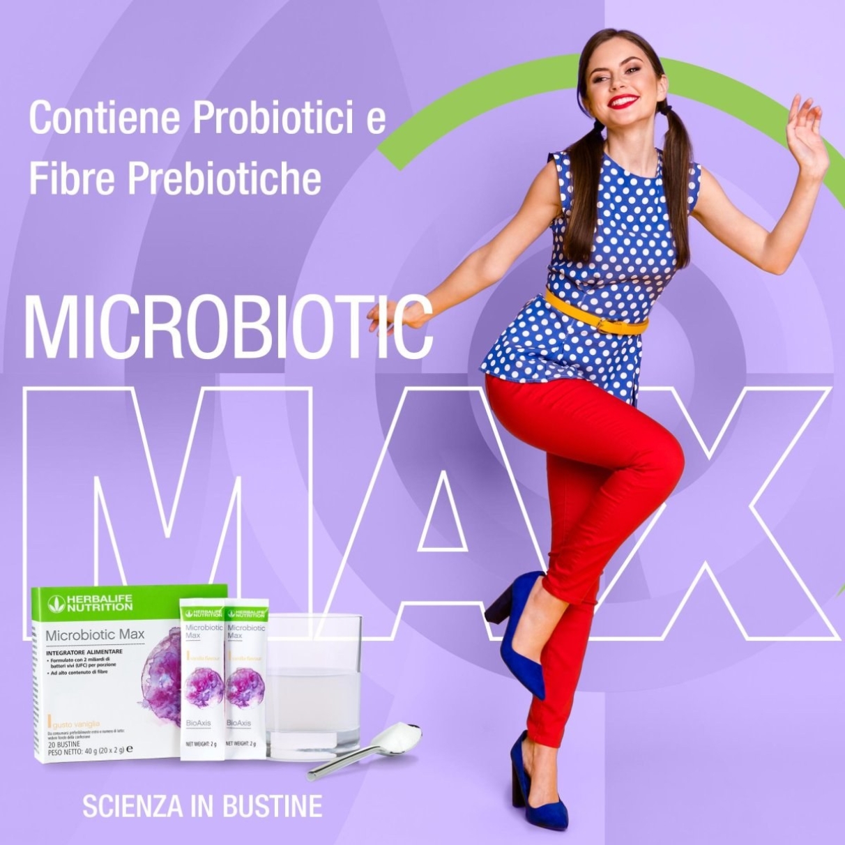 Probiotici e prebiotici: qual è la differenza