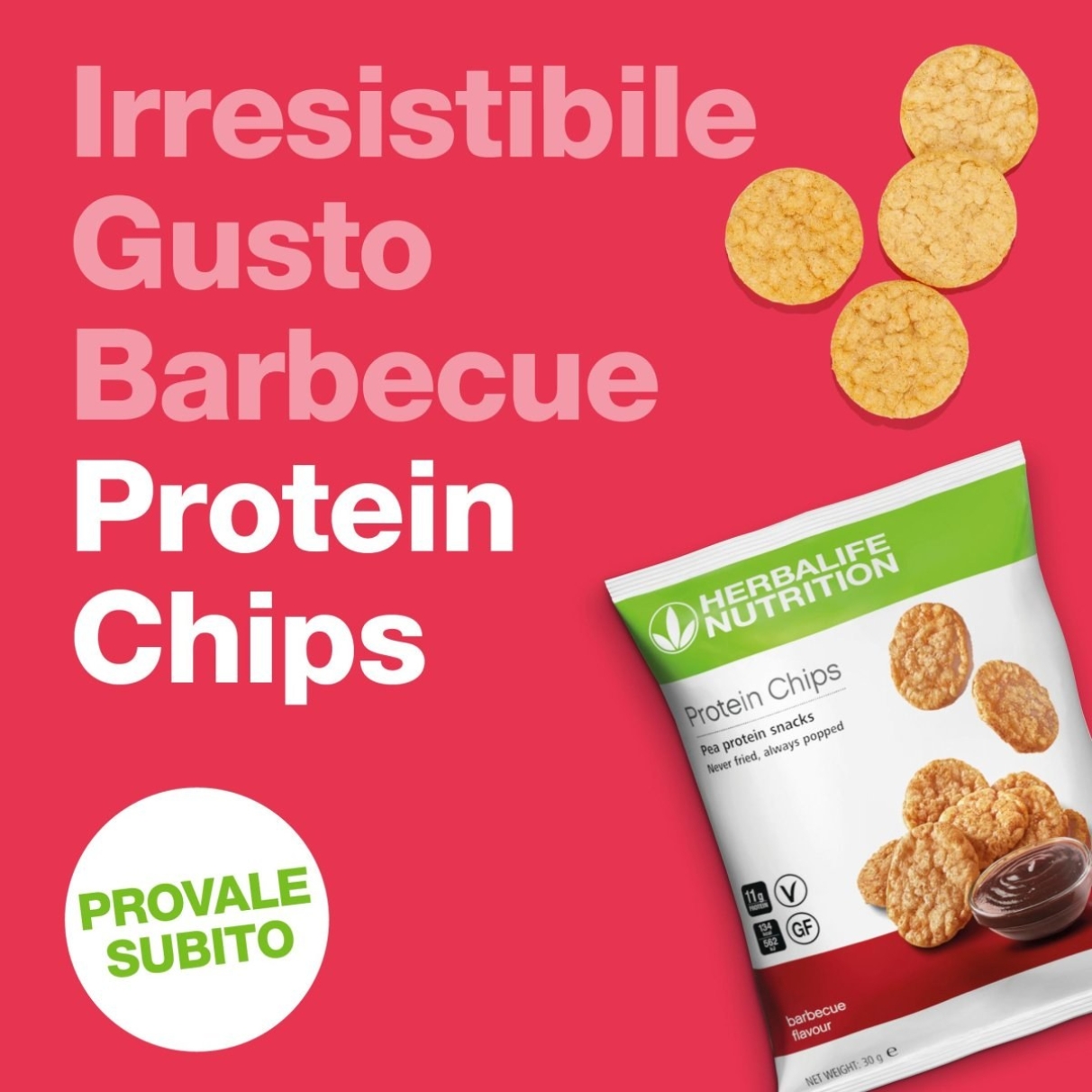Voglia di salato? Snack alternativi alle patatine