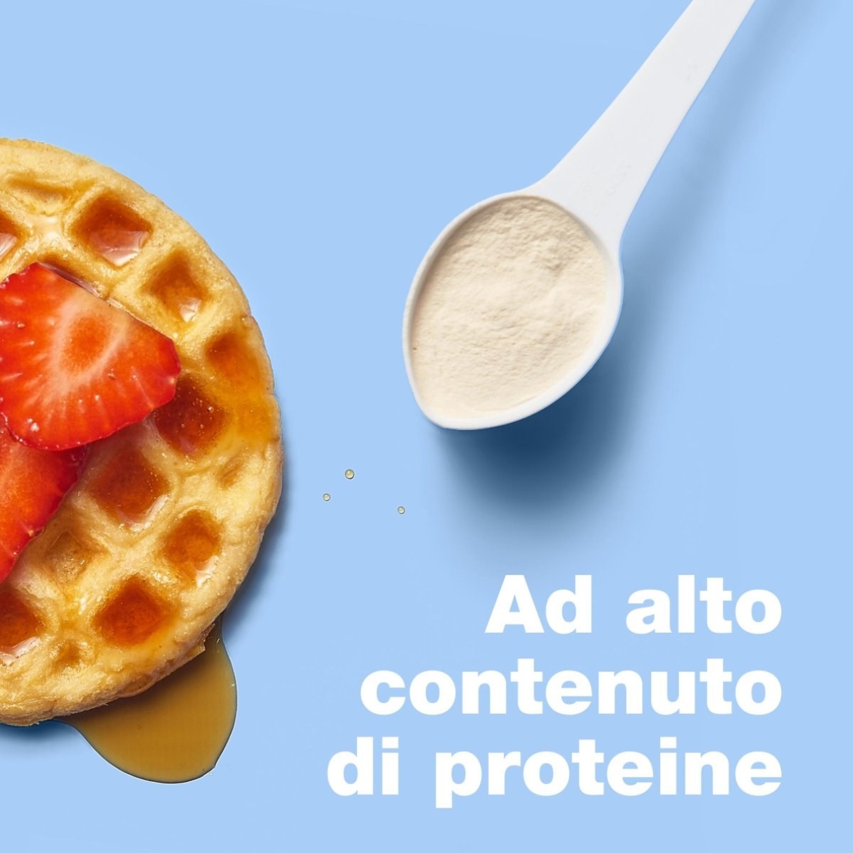 Waffle proteici: ricetta per una colazione sportiva